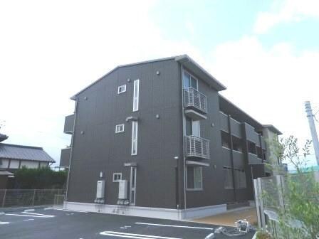 メゾン・ド・TAX　Ⅶの物件外観写真