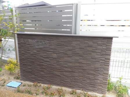 メゾン・ド・TAX　Ⅶの物件外観写真