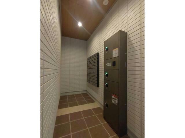 トレゾールブランの物件外観写真