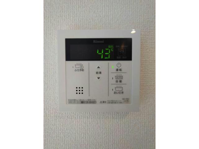 トレゾールブランの物件内観写真