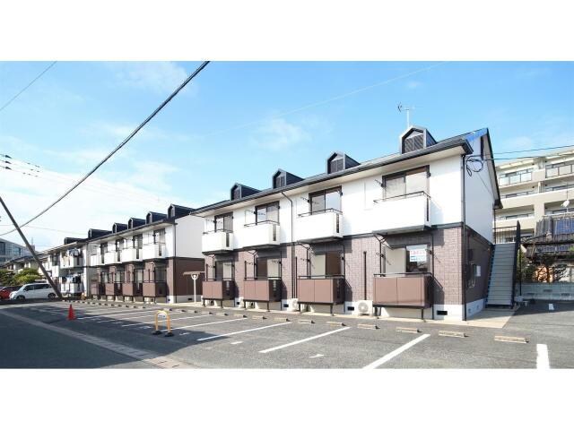 スターレット新栄の物件外観写真