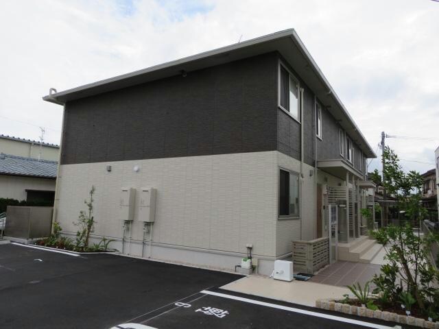 リアンヴェールコセの物件外観写真