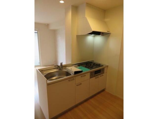 リアンヴェールコセの物件内観写真