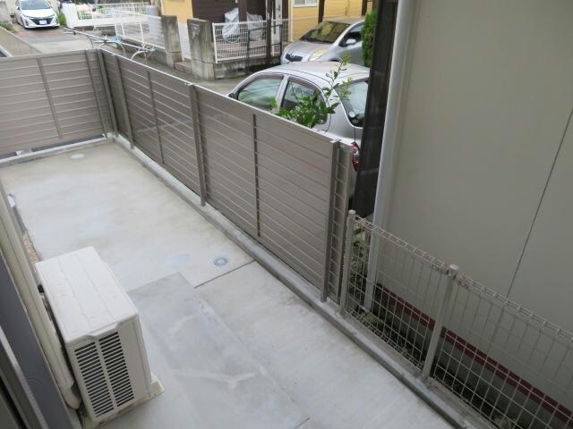 リアンヴェールコセの物件内観写真