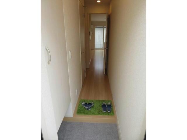 リアンヴェールコセの物件内観写真