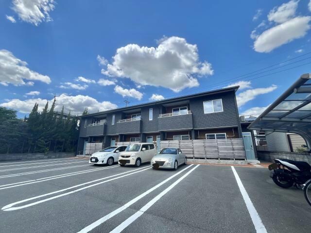 Ｌ‐ＢＡＳＥ本庄の物件外観写真