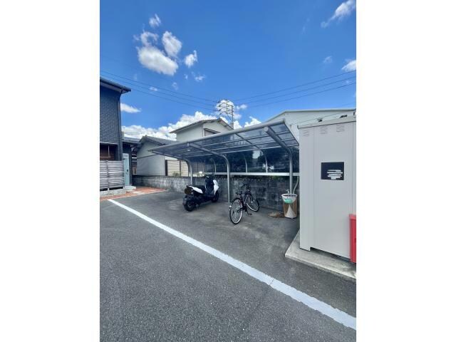 Ｌ‐ＢＡＳＥ本庄の物件外観写真