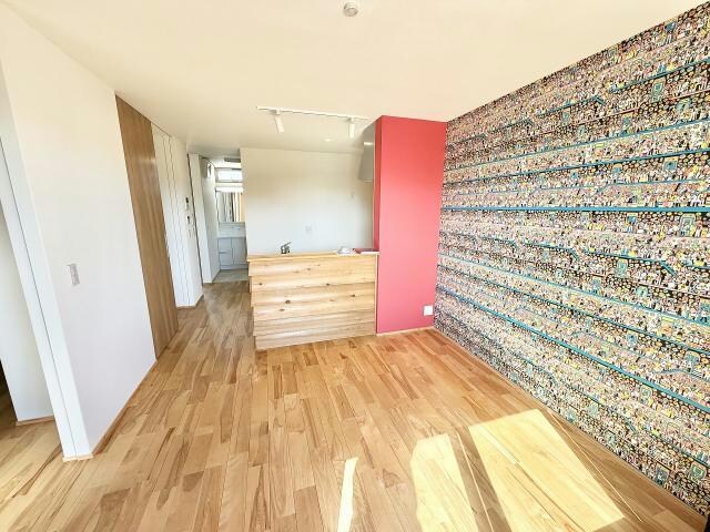 Ｌ‐ＢＡＳＥ本庄の物件内観写真