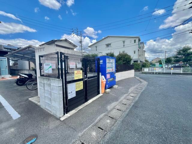 Ｌ‐ＢＡＳＥ本庄の物件外観写真