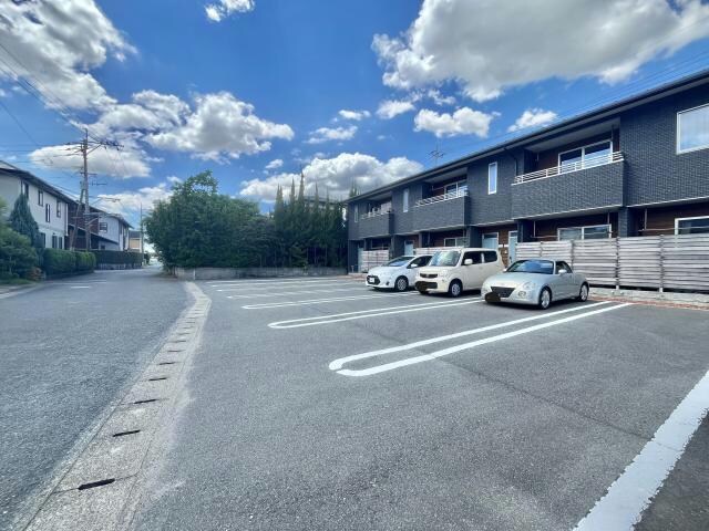 Ｌ‐ＢＡＳＥ本庄の物件外観写真