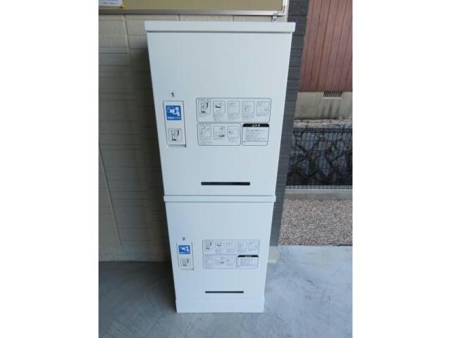 リンド長瀬の物件外観写真