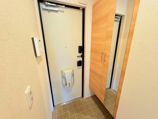 リンド長瀬の物件内観写真