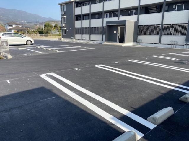 ラ･フェリーチェの物件外観写真