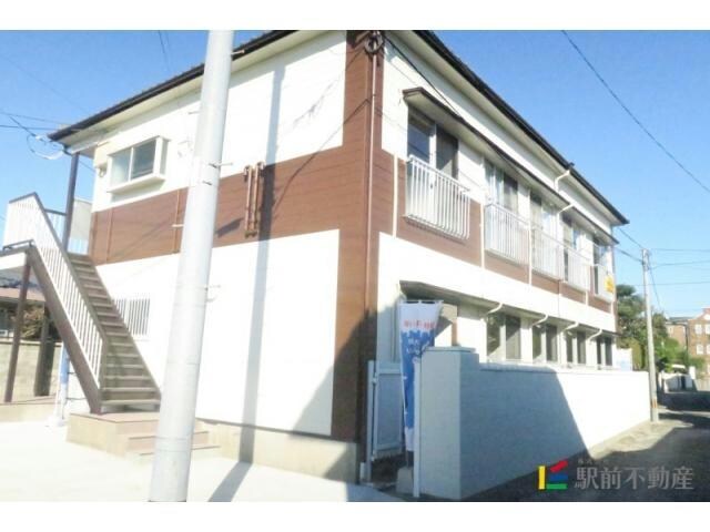 B-life本庄の物件外観写真