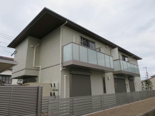 シャーメゾンＧＪの物件外観写真