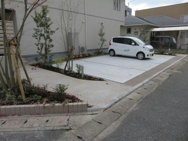 シャーメゾンＧＪの物件外観写真