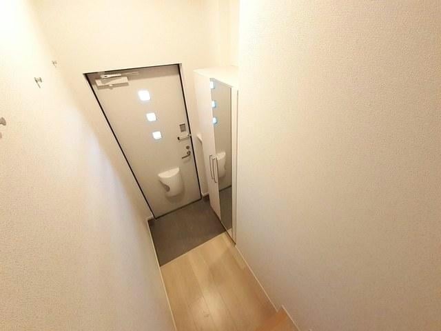 クリスタル・アクアⅡの物件内観写真