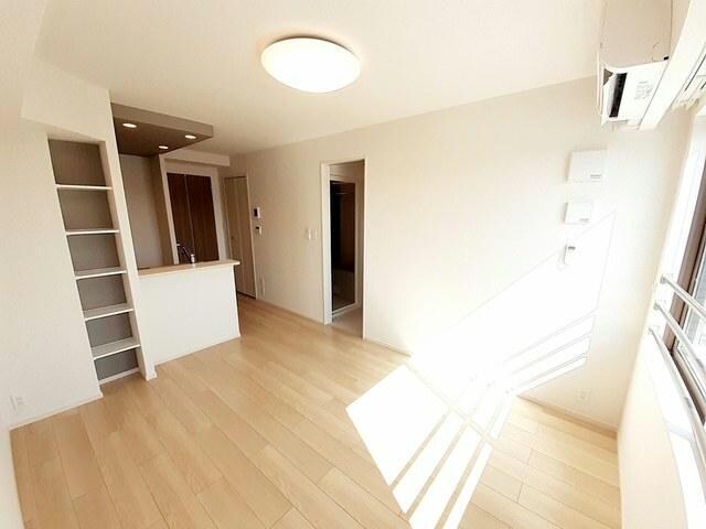 クリスタル・アクアⅡの物件内観写真