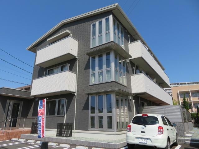 グランドメゾンHEIWAの物件外観写真