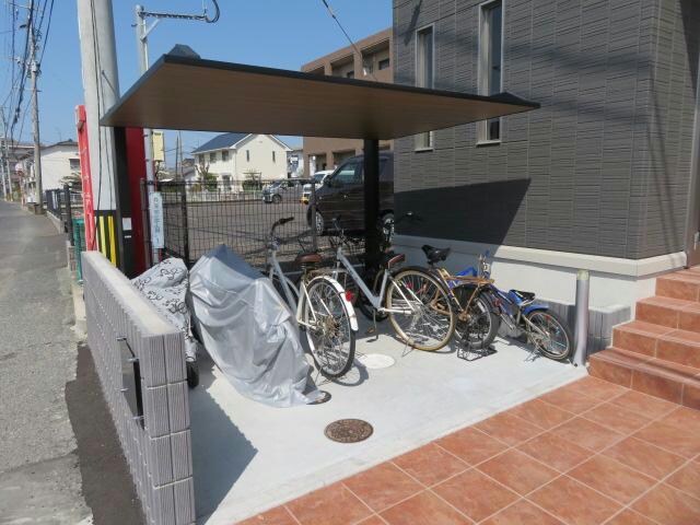 グランドメゾンHEIWAの物件外観写真