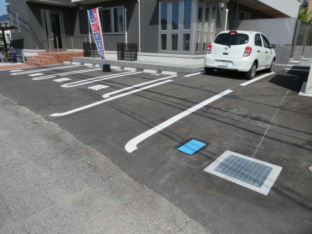 グランドメゾンHEIWAの物件外観写真