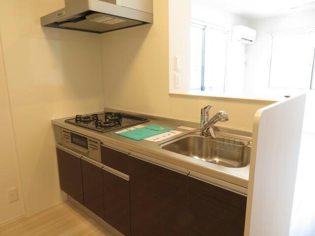 アルクアンシエルの物件内観写真