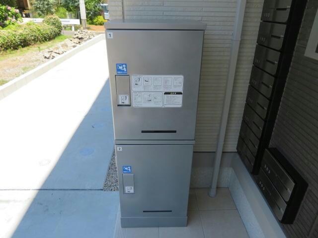 アルクアンシエルの物件外観写真