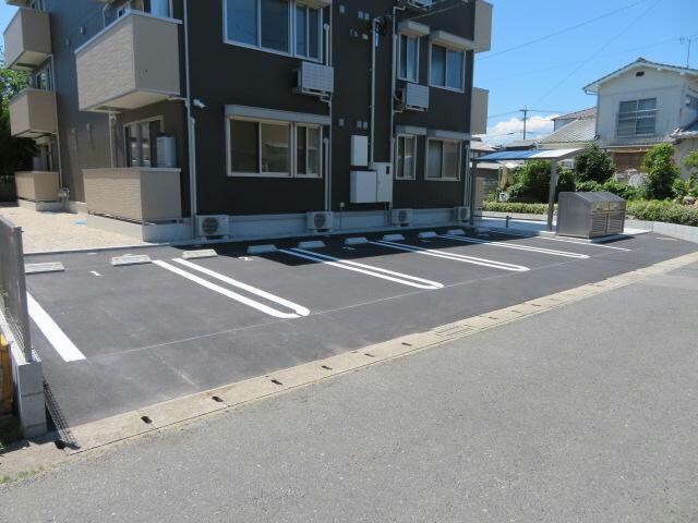 アルクアンシエルの物件外観写真