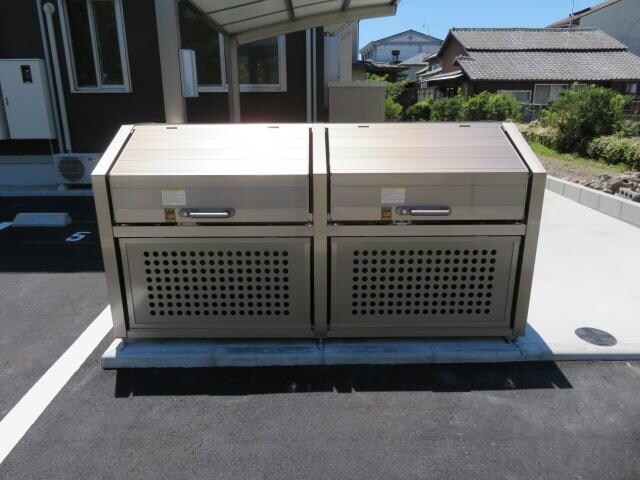 アルクアンシエルの物件外観写真