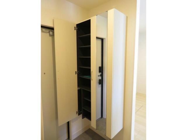 アルクアンシエルの物件内観写真