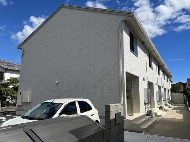 IKJ・クレール・シェソワⅠの物件外観写真