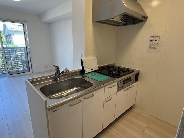 IKJ・クレール・シェソワⅠの物件内観写真