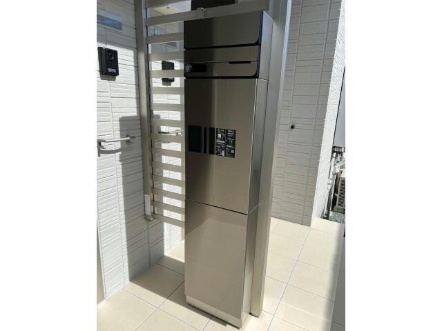 IKJ・クレール・シェソワⅠの物件外観写真