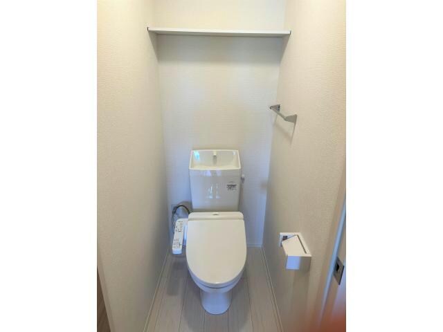 IKJ・クレール・シェソワⅠの物件内観写真