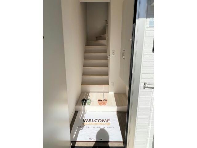 IKJ・クレール・シェソワⅠの物件内観写真