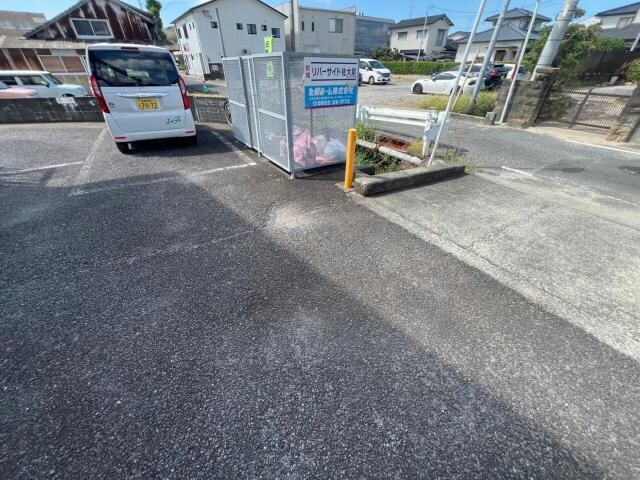 リバーサイド佐大前の物件外観写真