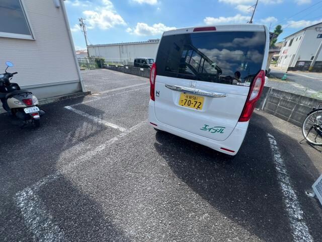 リバーサイド佐大前の物件外観写真