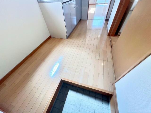 リバーサイド佐大前の物件内観写真