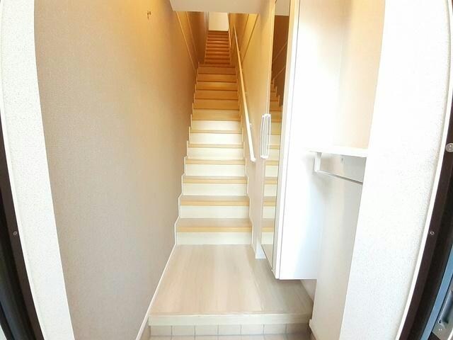 シャルモントゥⅢの物件内観写真