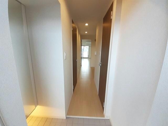 ハイド　マークスの物件内観写真