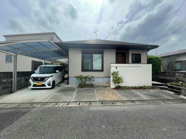 シャーウッド神園の物件外観写真