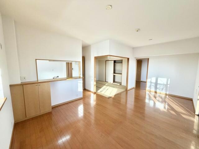 ラ・ヴィー欅の物件内観写真