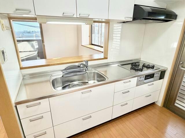 ラ・ヴィー欅の物件内観写真