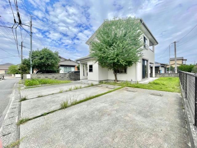 鬼丸貸家の物件外観写真