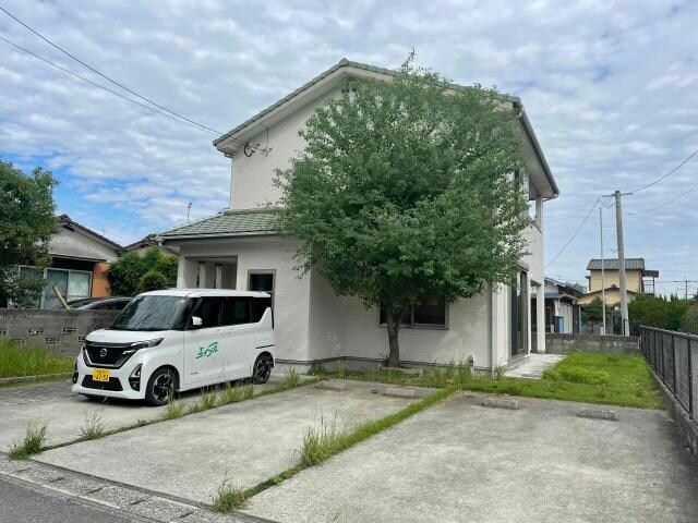 鬼丸貸家の物件外観写真