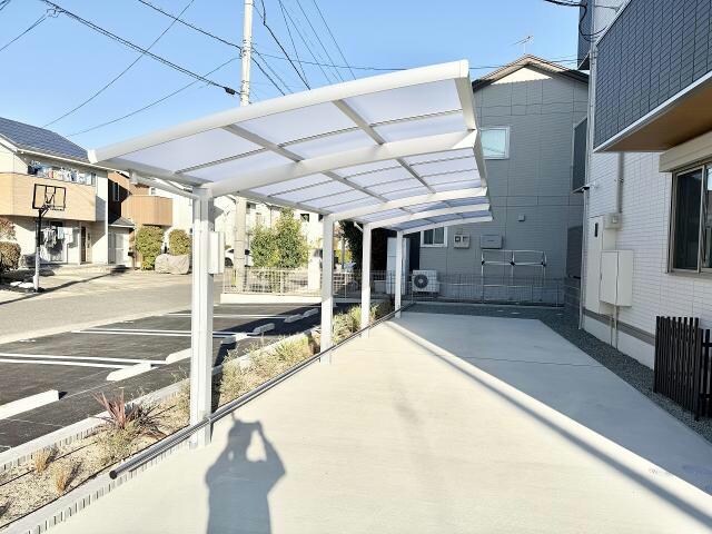 グランドメゾンHEIWAⅡの物件外観写真