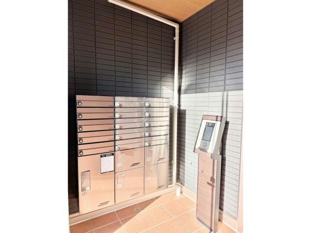 グランドメゾンHEIWAⅡの物件外観写真