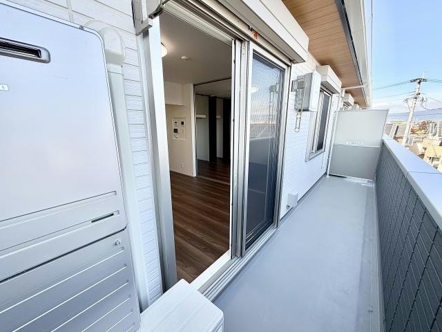 グランドメゾンHEIWAⅡの物件内観写真