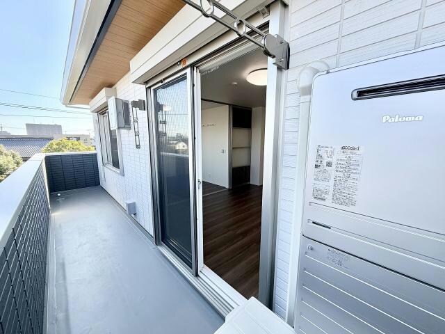 グランドメゾンHEIWAⅡの物件内観写真