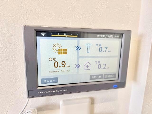 グランドメゾンHEIWAⅡの物件内観写真